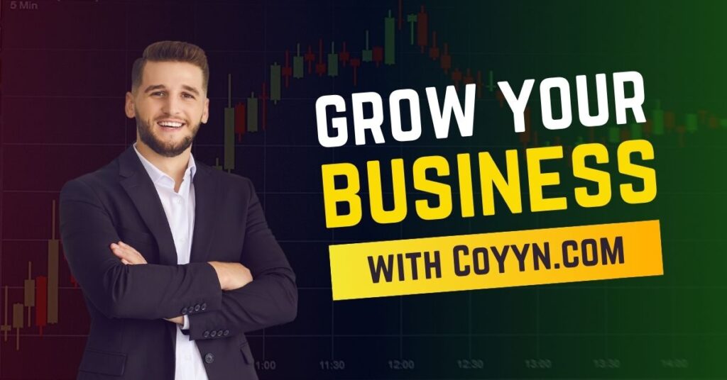 Coyyn.com Business